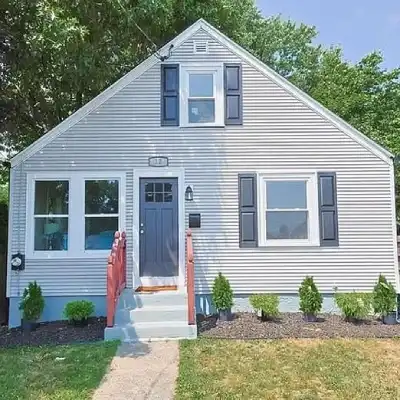 Home We Purchased For Cash In Pawtucket