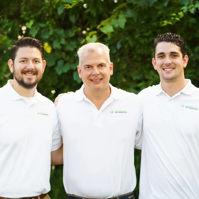 Homebuyers Of America Team