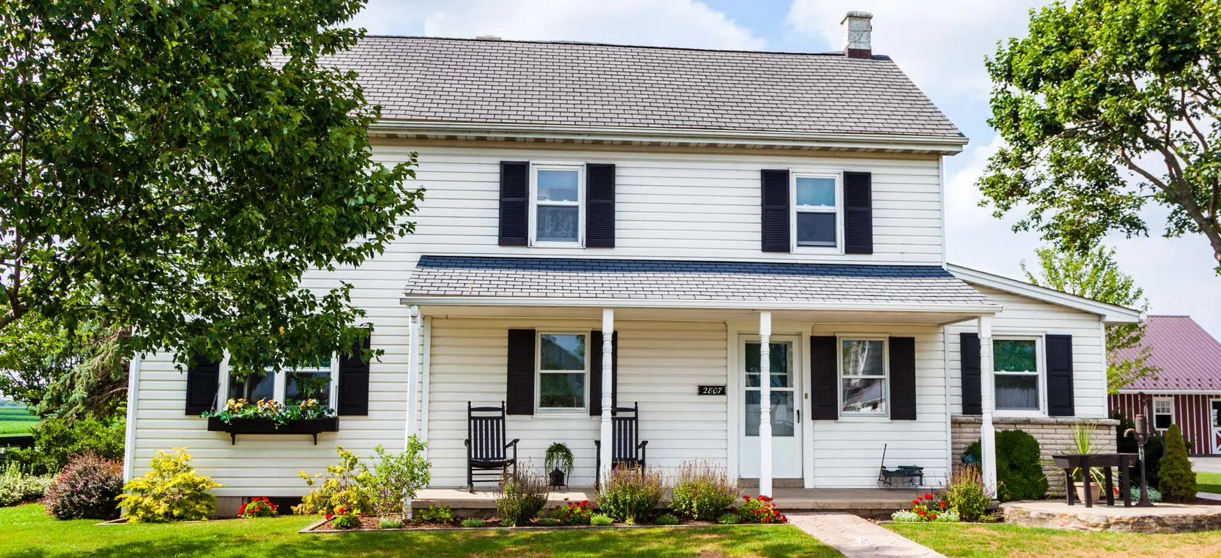 Farmhouse Photo