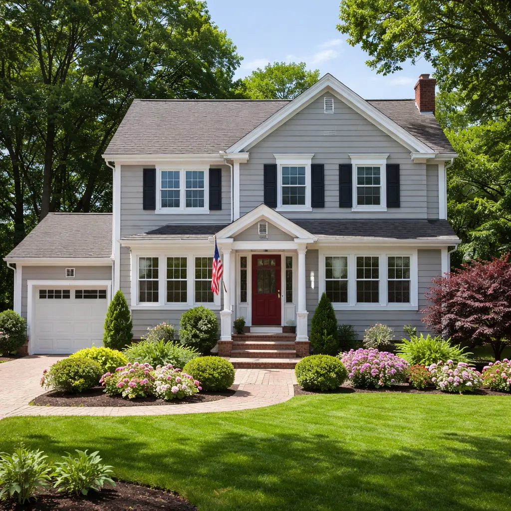 Home we purchased for cash