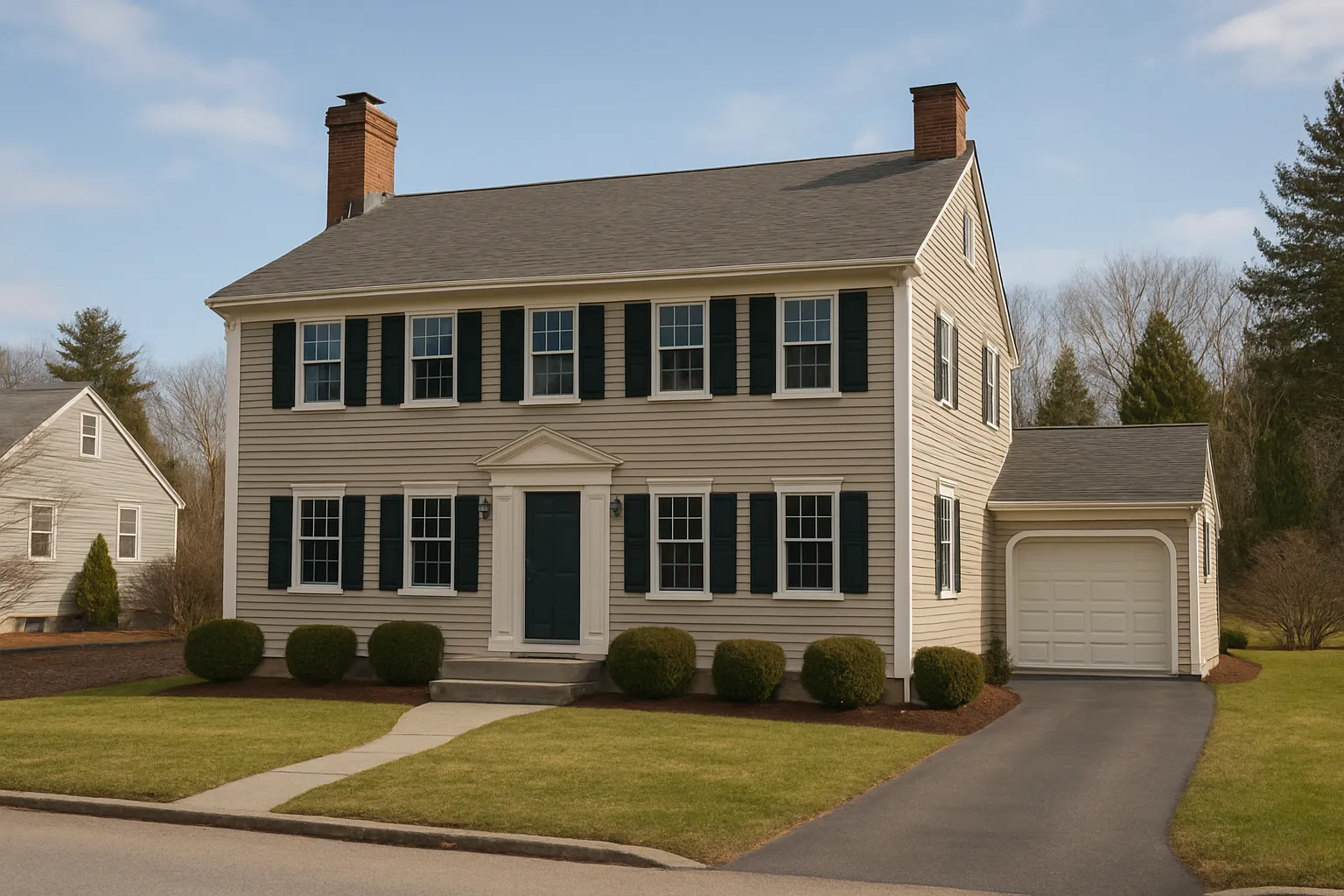 House We Bought In Lincoln Rhode Island