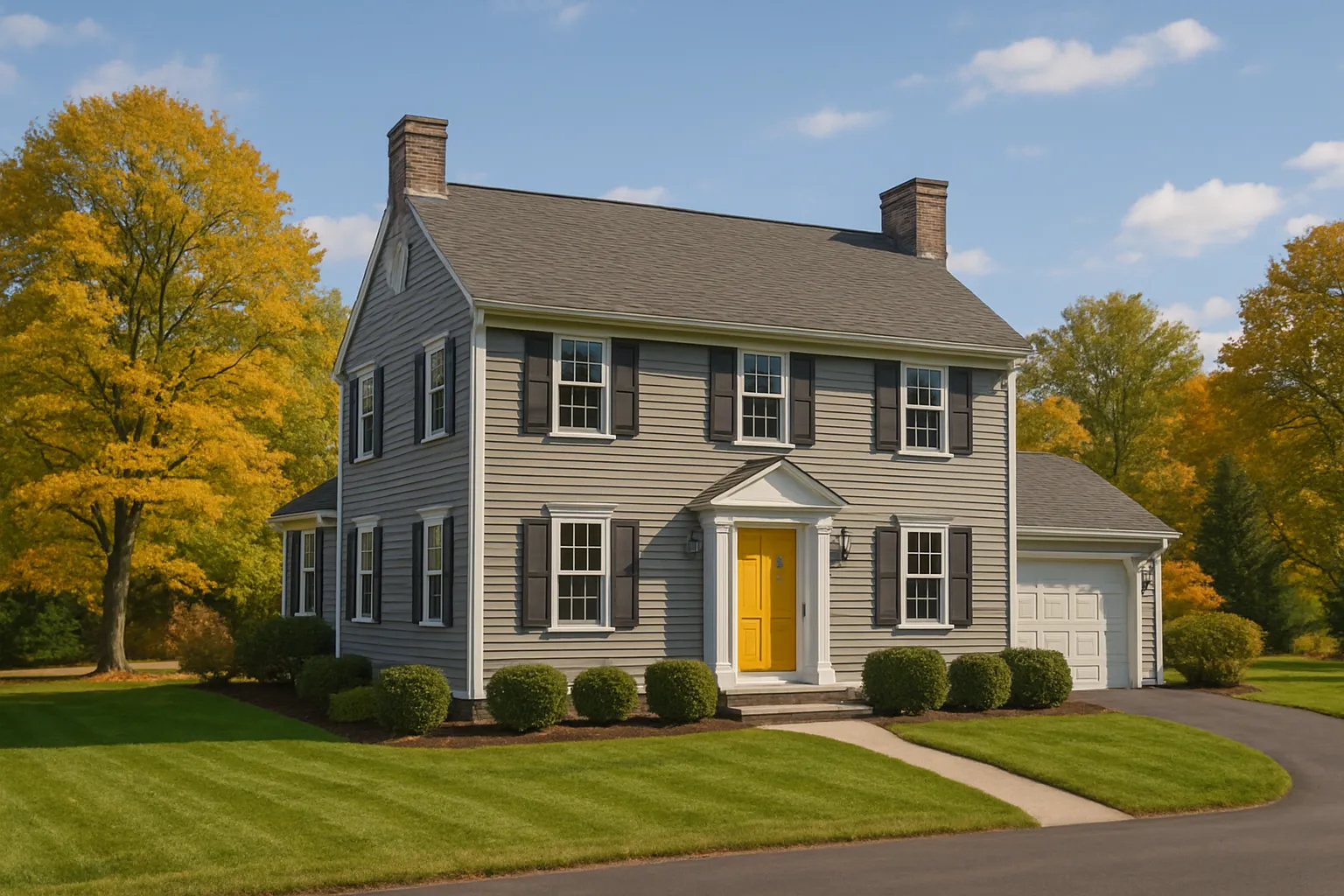 House We Bought In Massachusetts