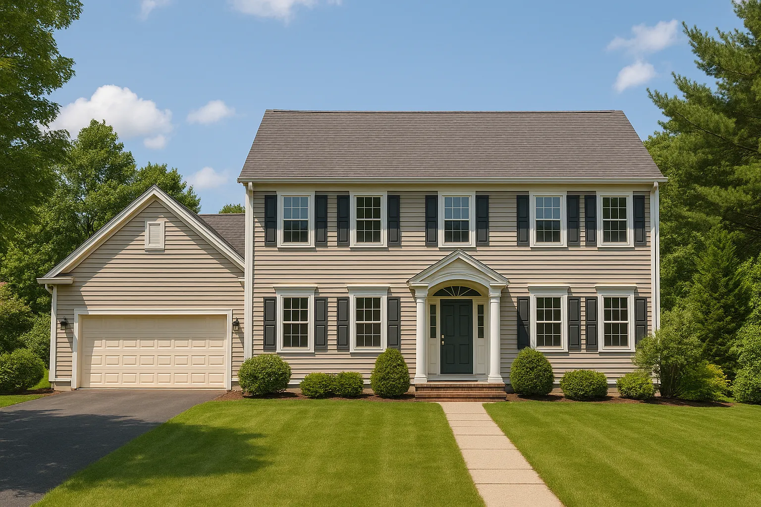 House We Bought In Millis Massachusetts