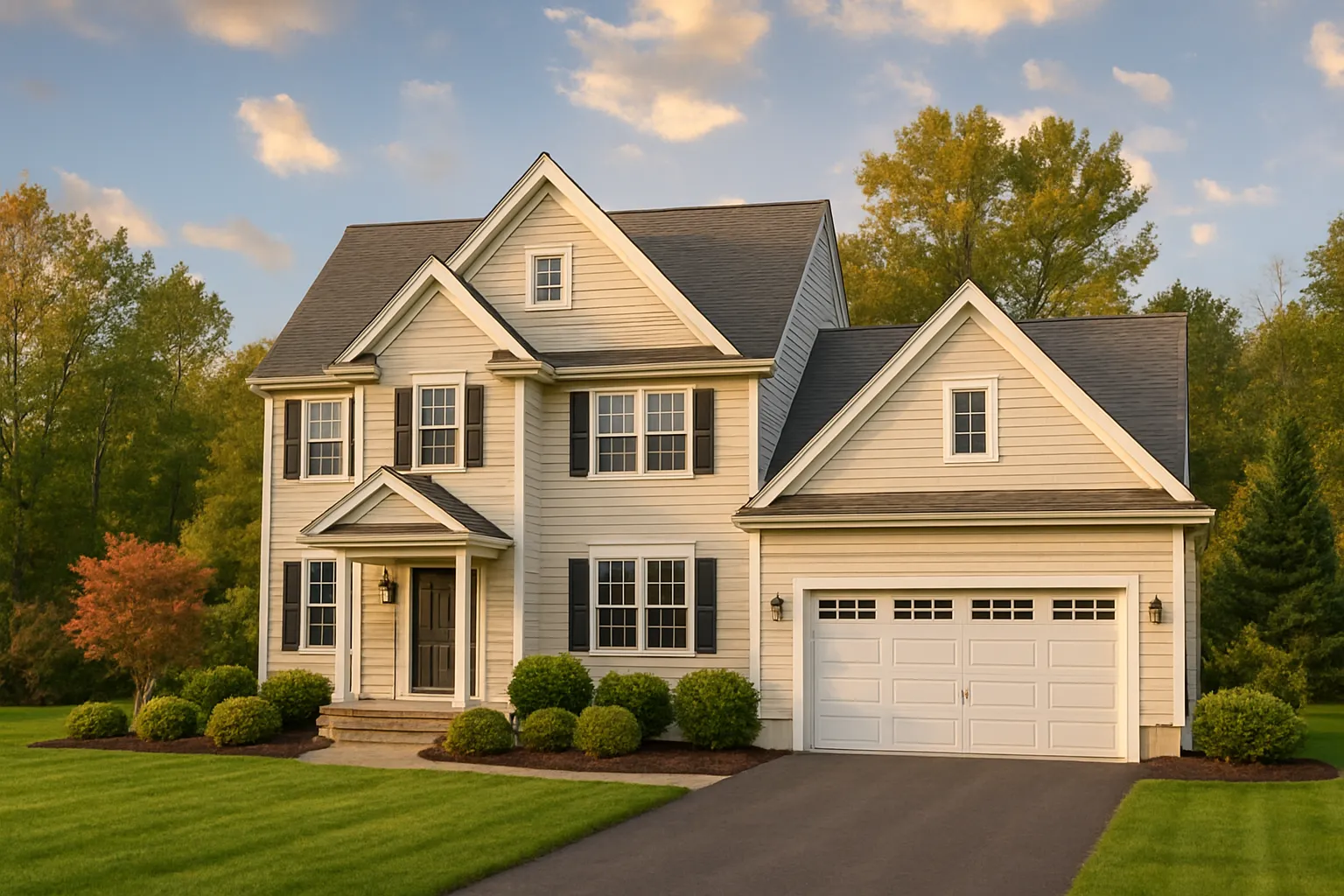 House We Bought In Swansea Massachusetts