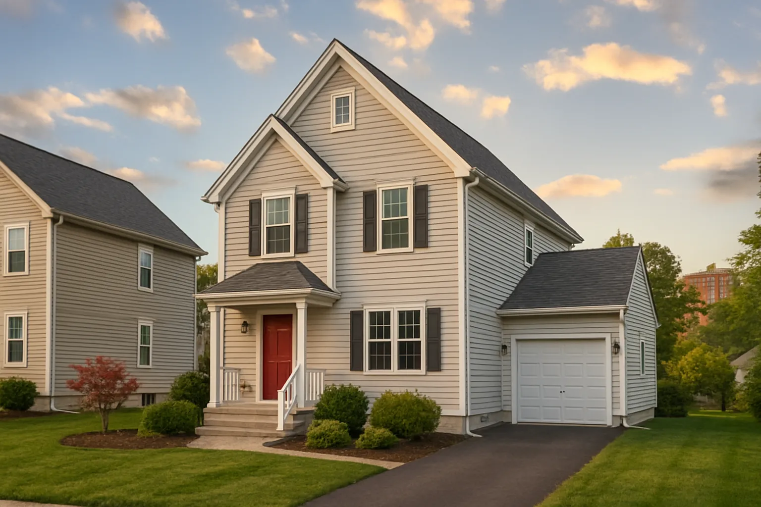 House We Bought In Worcester Massachusetts
