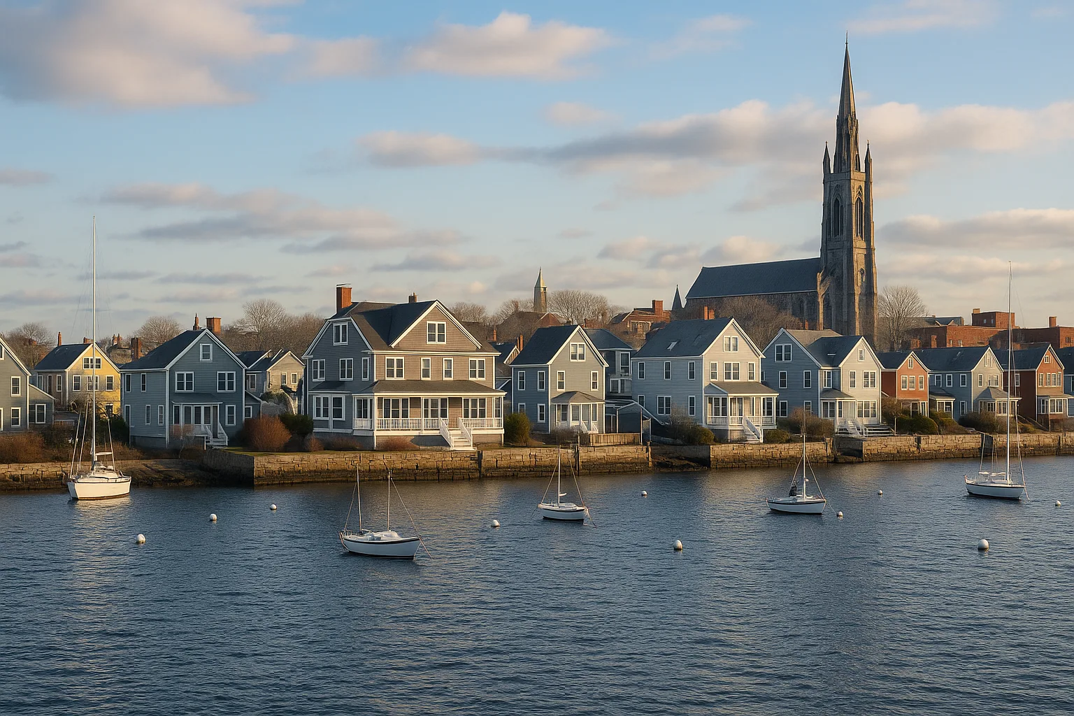 Sell My House Fast New Bedford