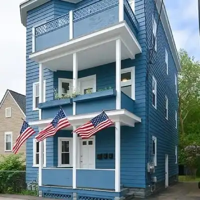 Three Story Pawtucket House For Sale