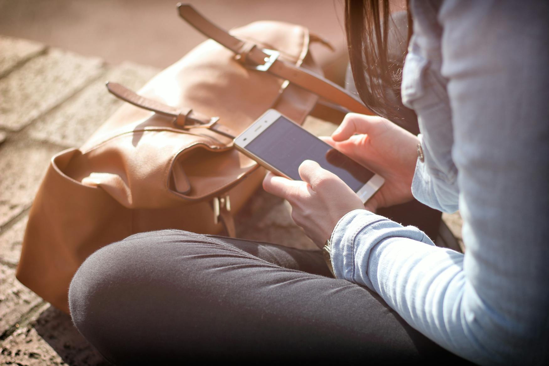 Using Google On Phone